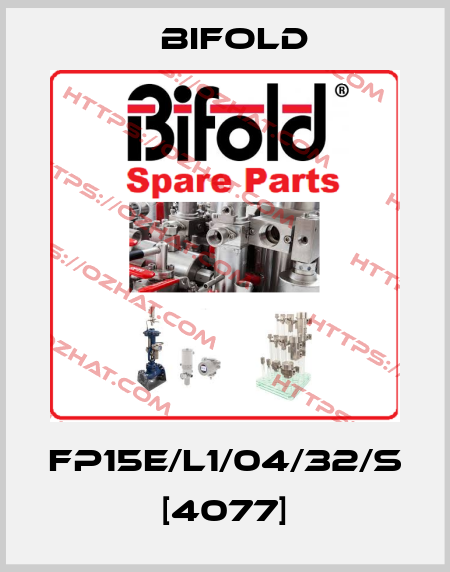 FP15E/L1/04/32/S [4077] Bifold