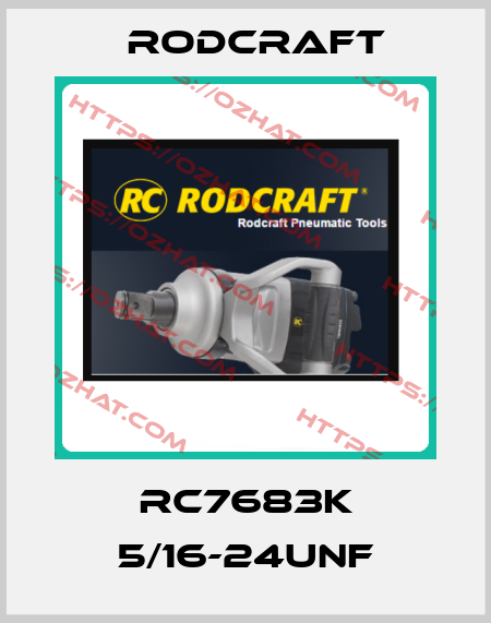 RC7683K 5/16-24UNF Rodcraft
