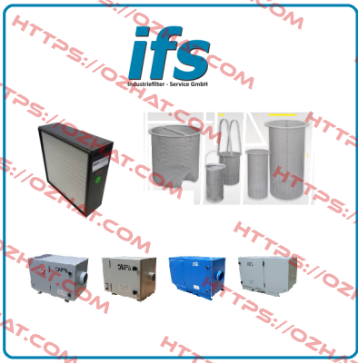 IFZ010 IFS Industriefilter