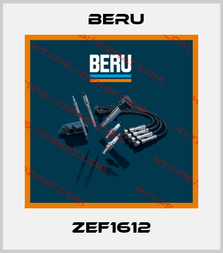 ZEF1612 Beru
