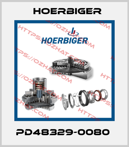 PD48329-0080  Hoerbiger