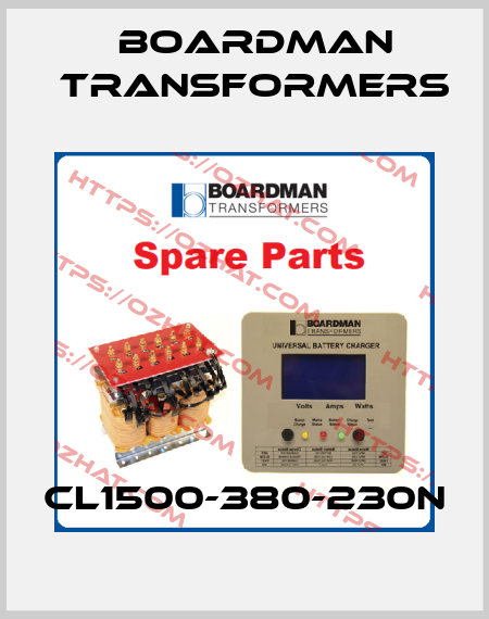 CL1500-380-230N Boardman Transformers