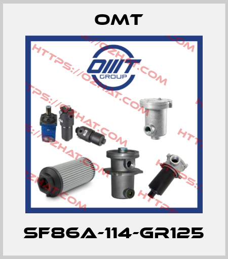 SF86A-114-GR125 Omt