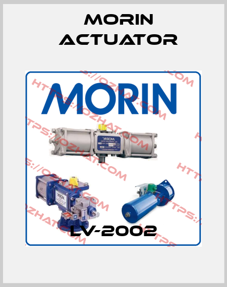 LV-2002 Morin Actuator