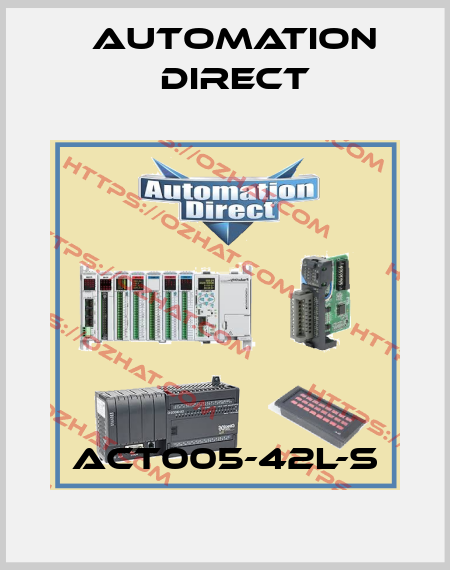 ACT005-42L-S Automation Direct