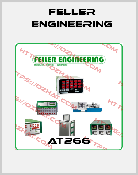 AT266 Feller Engineering
