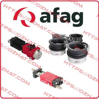 Repair kit for linear module LM20/30-60- Afag