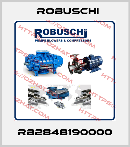 RB2848190000 Robuschi