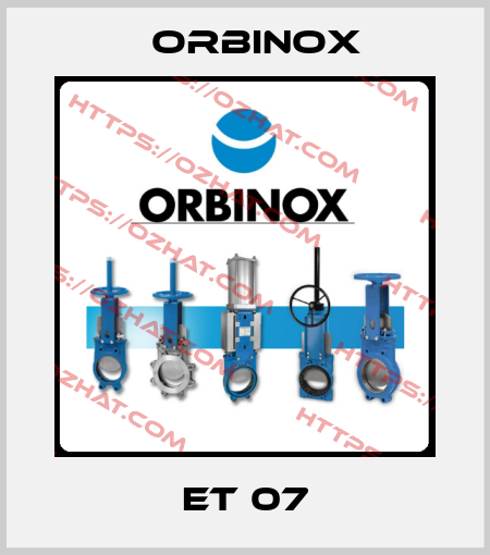 ET 07 Orbinox