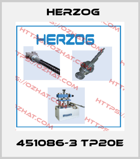 451086-3 TP20E Herzog