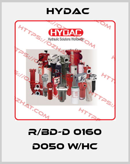 R/BD-D 0160 D050 W/HC Hydac