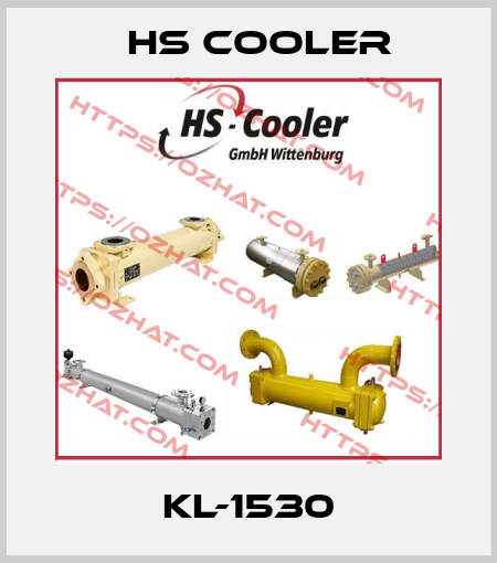 KL-1530 HS Cooler