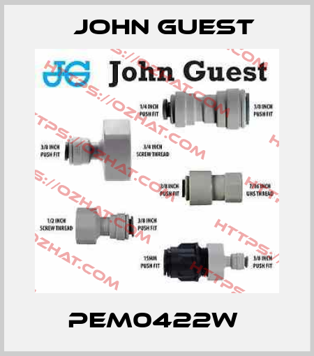 PEM0422W  John Guest