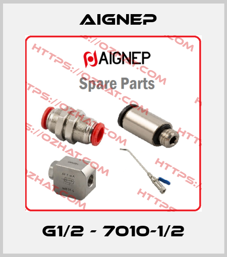 G1/2 - 7010-1/2 Aignep