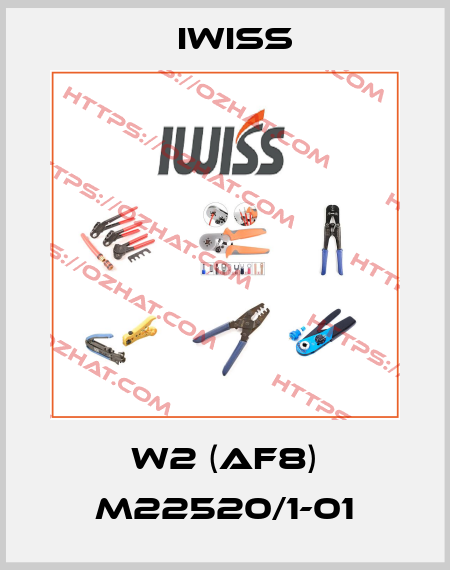 W2 (AF8) M22520/1-01 IWISS