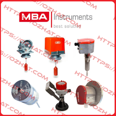 MLA1000-L-01-T0168-D16-A-B MBA Instruments