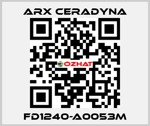 FD1240-A0053M ARX CeraDyna