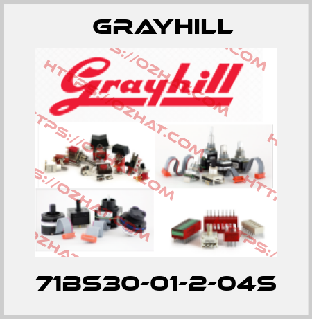 71BS30-01-2-04S Grayhill