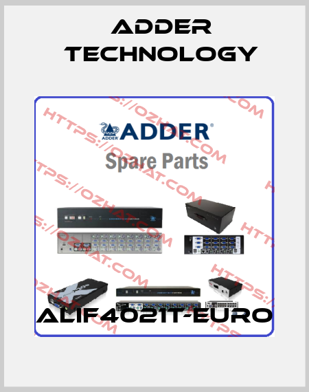 ALIF4021T-EURO Adder Technology