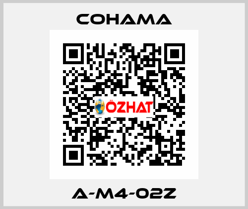 A-M4-02Z Cohama