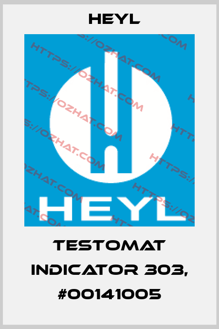 Testomat Indicator 303, #00141005 Heyl