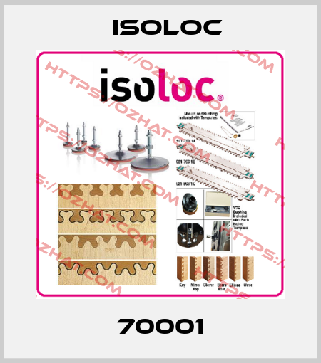 70001 Isoloc
