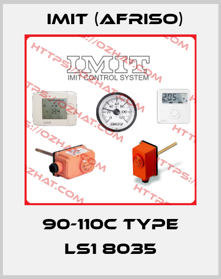 90-110c type LS1 8035 IMIT (Afriso)