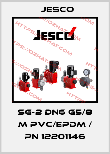 SG-2 DN6 G5/8 M PVC/EPDM / PN 12201146 Jesco