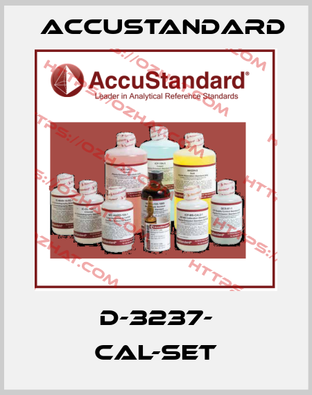 D-3237- CAL-SET AccuStandard