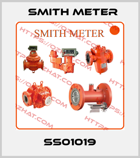 SS01019 Smith Meter
