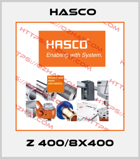 Z 400/8x400 Hasco