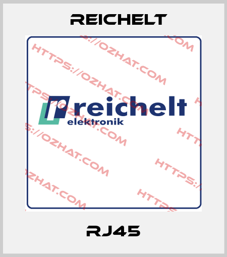 RJ45 Reichelt