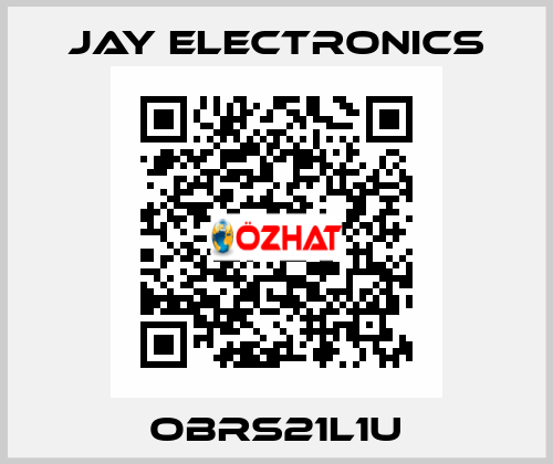 OBRS21L1U JAY ELECTRONICS