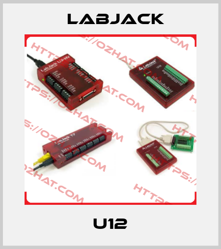 U12 LabJack