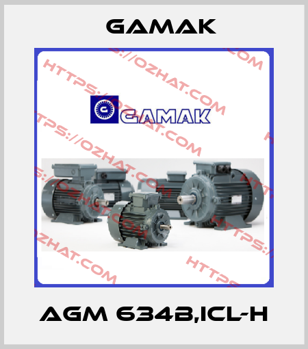 AGM 634b,ICL-H Gamak