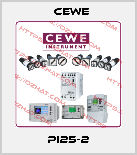 PI25-2 Cewe