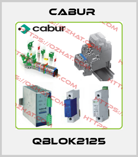 QBLOK2125 Cabur