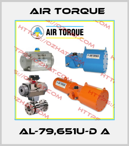 AL-79,651U-D A Air Torque