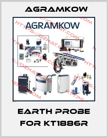 Earth probe for KT1886R Agramkow