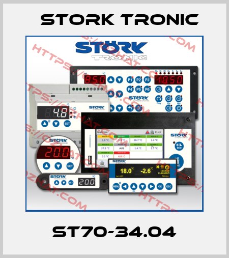 ST70-34.04 Stork tronic
