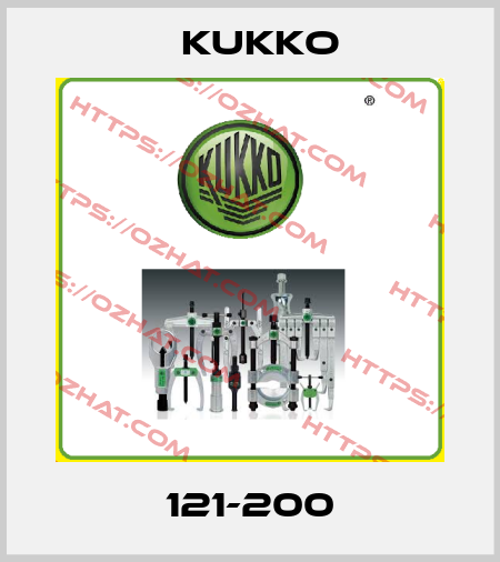 121-200 KUKKO