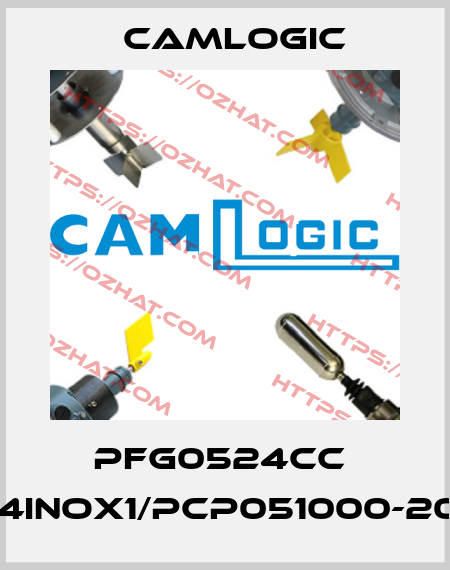 PFG0524CC  AC4INOX1/PCP051000-2000 Camlogic