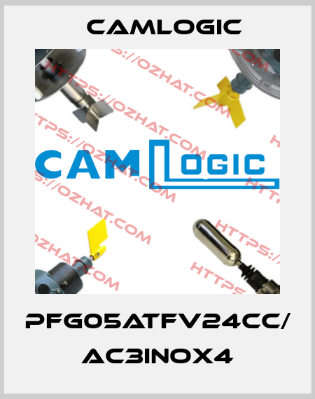PFG05ATFV24CC/ AC3INOX4 Camlogic