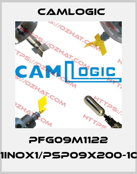 PFG09M1122 AC1INOX1/PSP09X200-1000 Camlogic