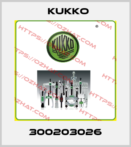 300203026 KUKKO