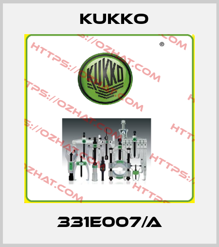 331E007/A KUKKO