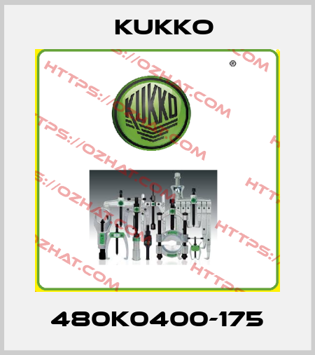 480K0400-175 KUKKO