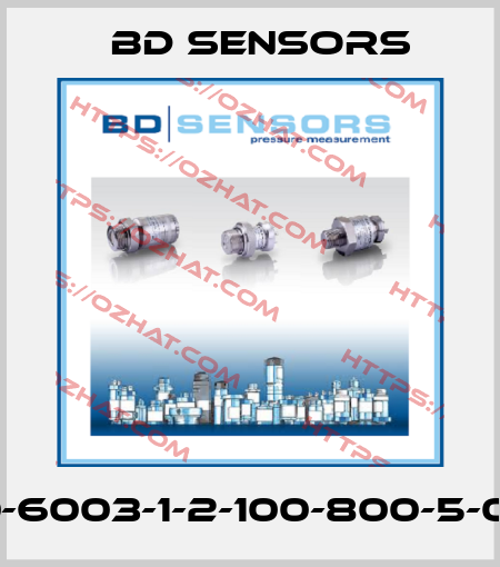 130-6003-1-2-100-800-5-000 Bd Sensors