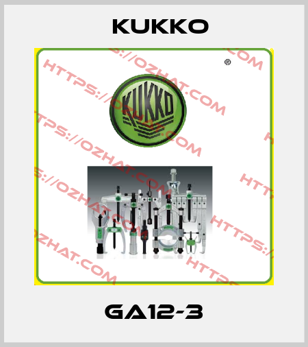 GA12-3 KUKKO