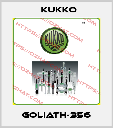 Goliath-356 KUKKO